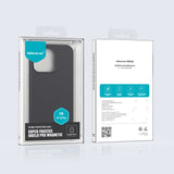 Nillkin Super Frosted Shield Pro Magnetisk Case til iPhone 15 Pro - sort