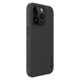 Nillkin Super Frosted Shield Pro Magnetisk Case til iPhone 15 Pro - sort