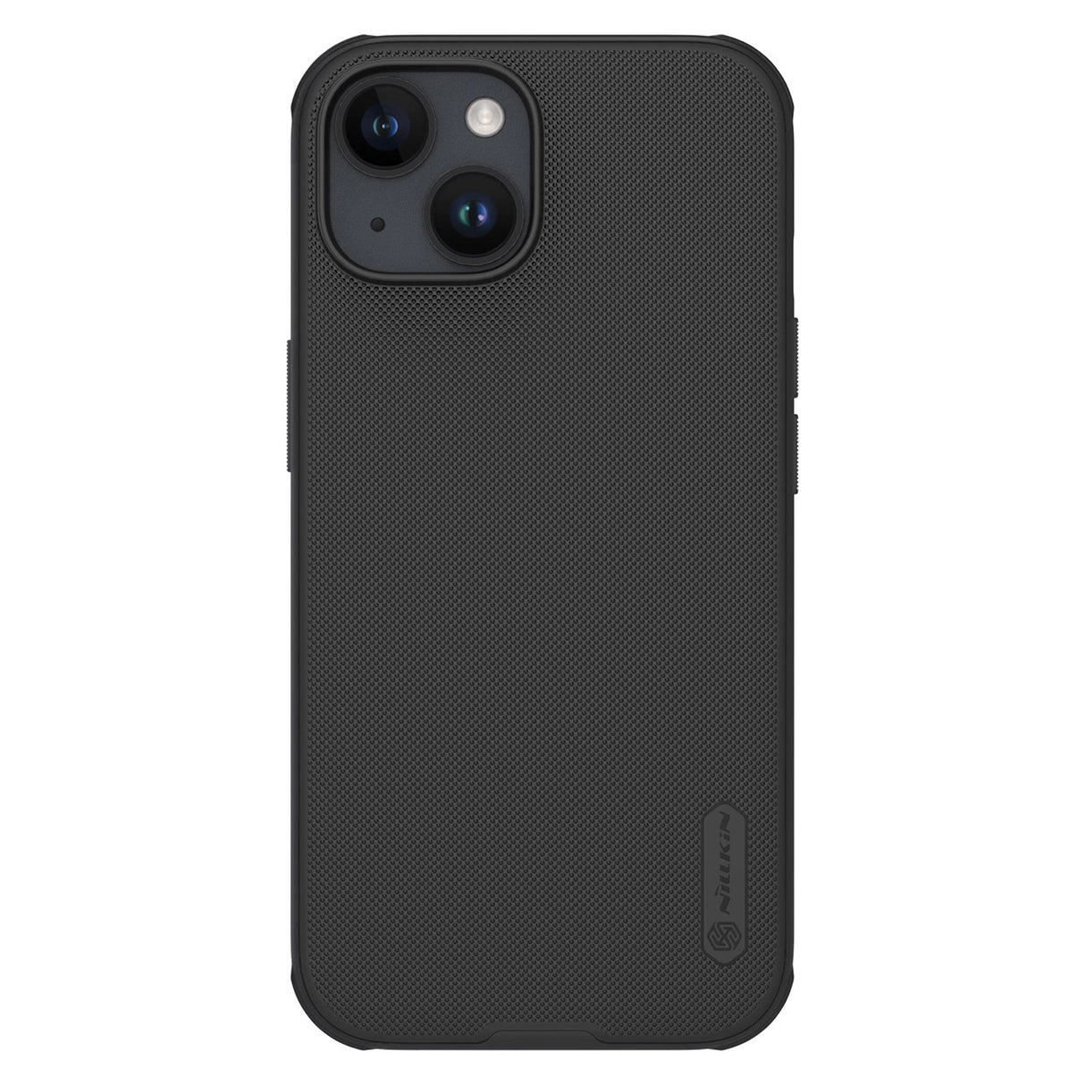 Nillkin Super Frosted Shield Pro Magnetisk Case til iPhone 15 - sort