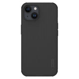 Nillkin Super Frosted Shield Pro Magnetisk Case til iPhone 15 - sort