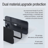 Nillkin Super Frosted Shield Pro Magnetisk Case til iPhone 15 - sort