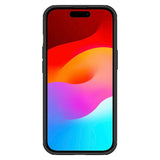 Nillkin Super Frosted Shield Pro Magnetisk Case til iPhone 15 - sort