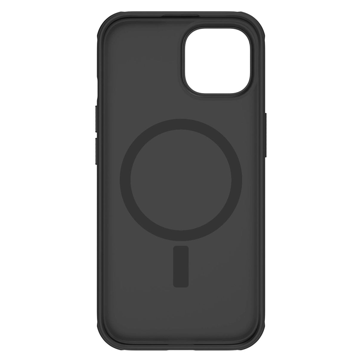 Nillkin Super Frosted Shield Pro Magnetisk Case til iPhone 15 - sort