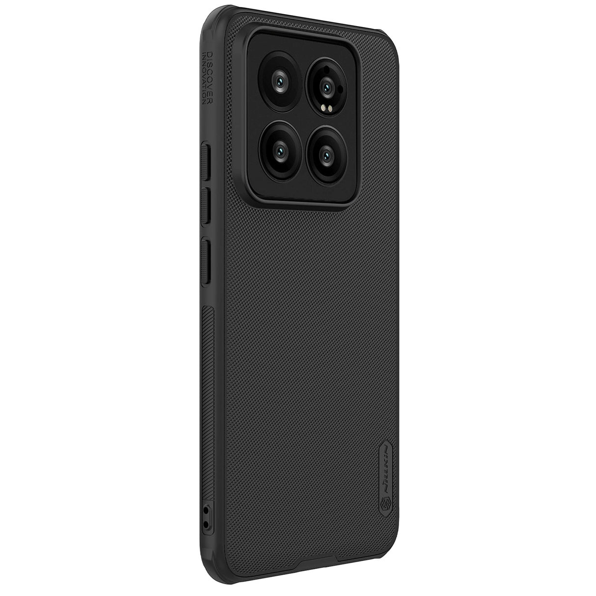 Nillkin Super Frosted Shield Pro Magnetic Case til Xiaomi 14 - sort