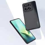 Nillkin Super Frosted Shield Pro Magnetic Case til Xiaomi 14 - sort