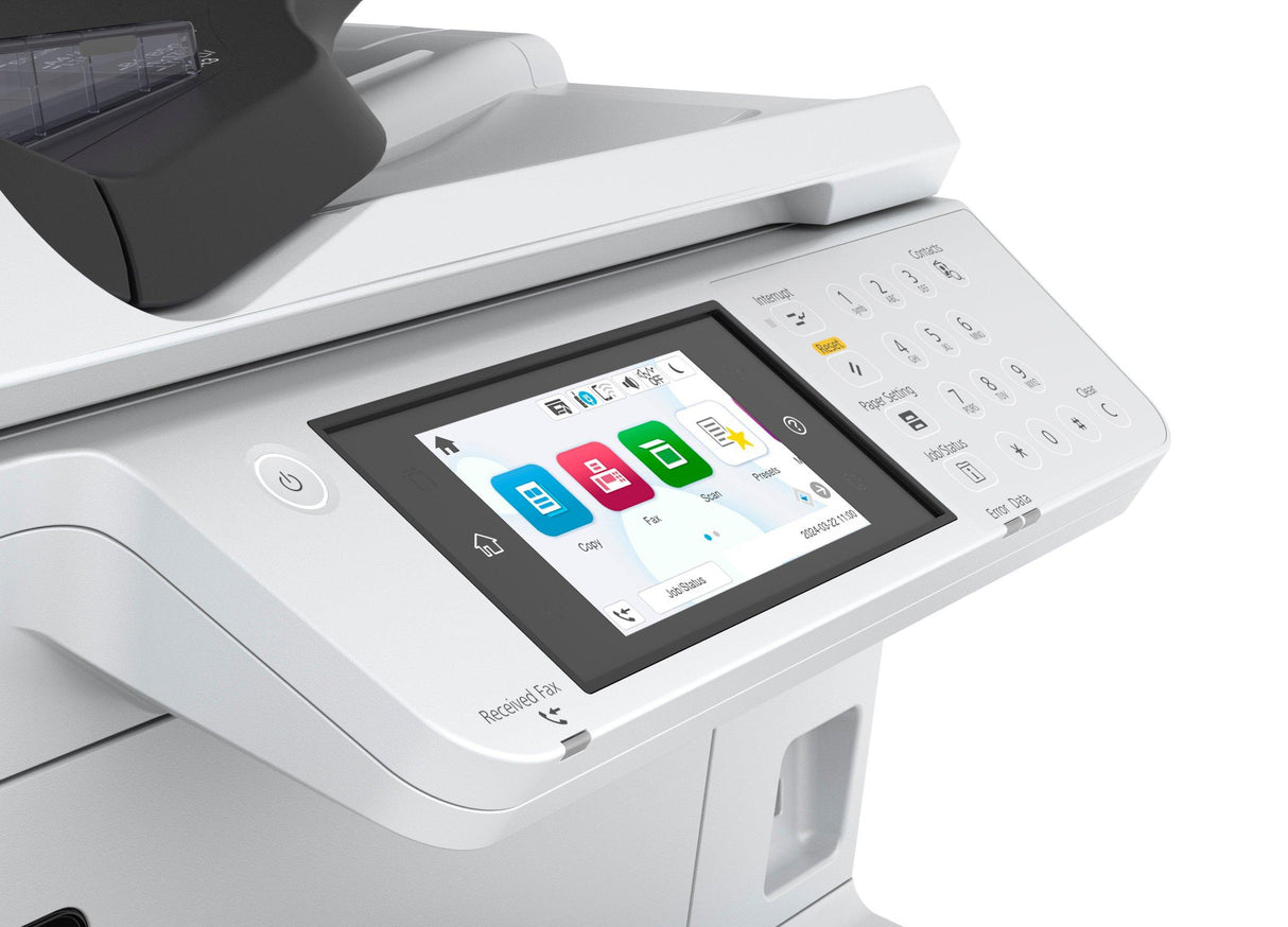 Epson WorkForce Pro EM-C7100DWF Inkjet A3+ 4800 x 1200 dpi 35 sider pr. minut Wi-Fi