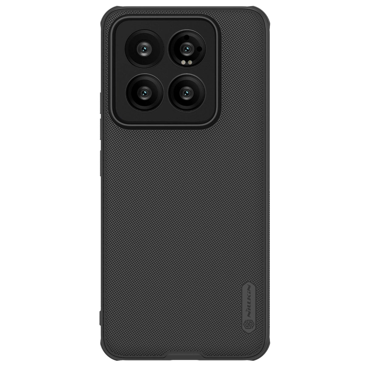 Nillkin Super Frosted Shield Pro Magnetic Case til Xiaomi 14 Pro - sort