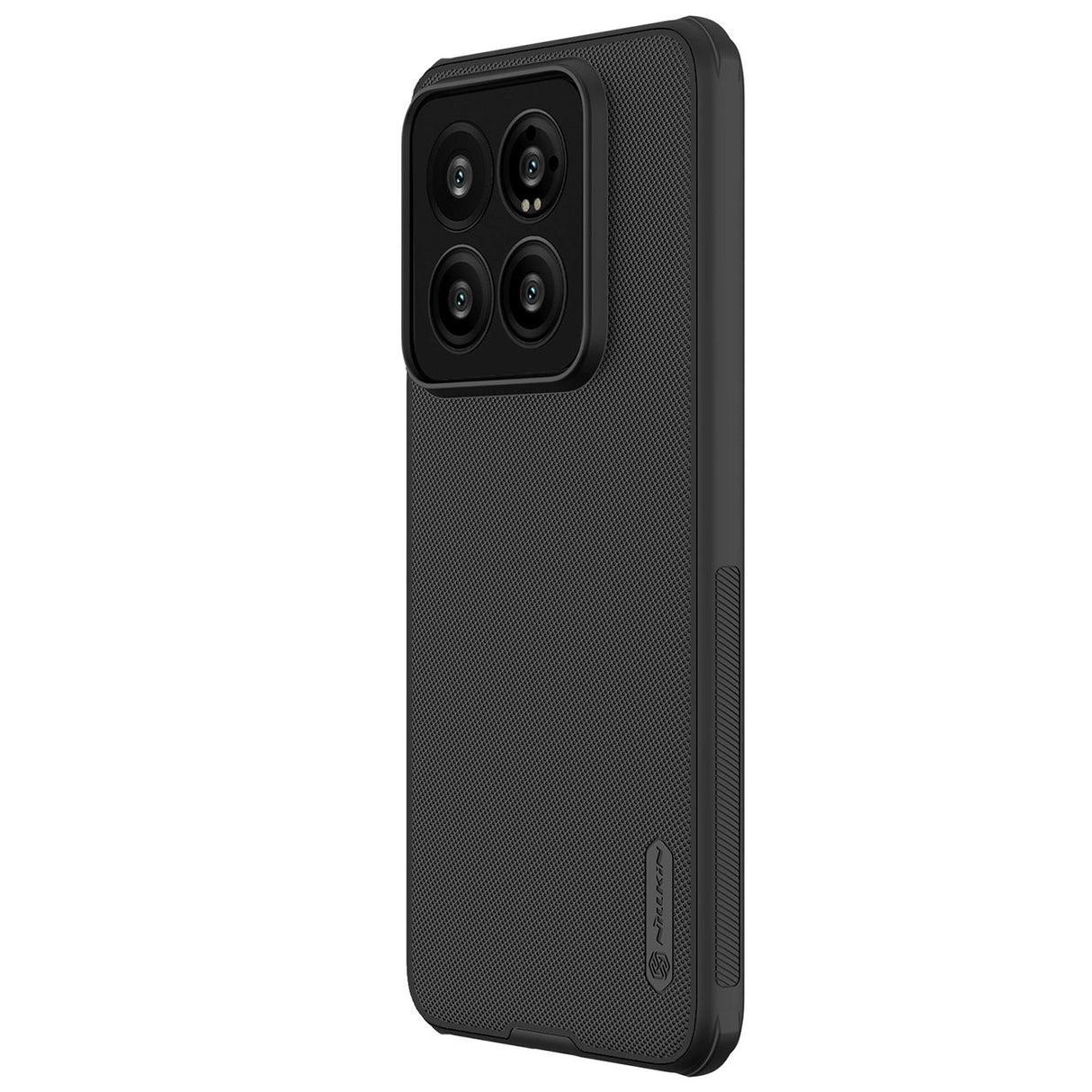 Nillkin Super Frosted Shield Pro Magnetic Case til Xiaomi 14 Pro - sort