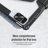Nillkin Bumper SnapSafe case til iPad Pro 12.9 2020/2021/2022 - blå