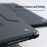 Nillkin Bumper SnapSafe case til iPad Pro 12.9 2020/2021/2022 - blå