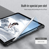 Nillkin Bumper SnapSafe case til iPad Pro 12.9 2020/2021/2022 - blå