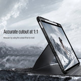 Nillkin Bumper SnapSafe case til iPad Pro 12.9 2020/2021/2022 - blå