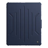 Nillkin Bumper SnapSafe case til iPad Pro 12.9 2020/2021/2022 - blå
