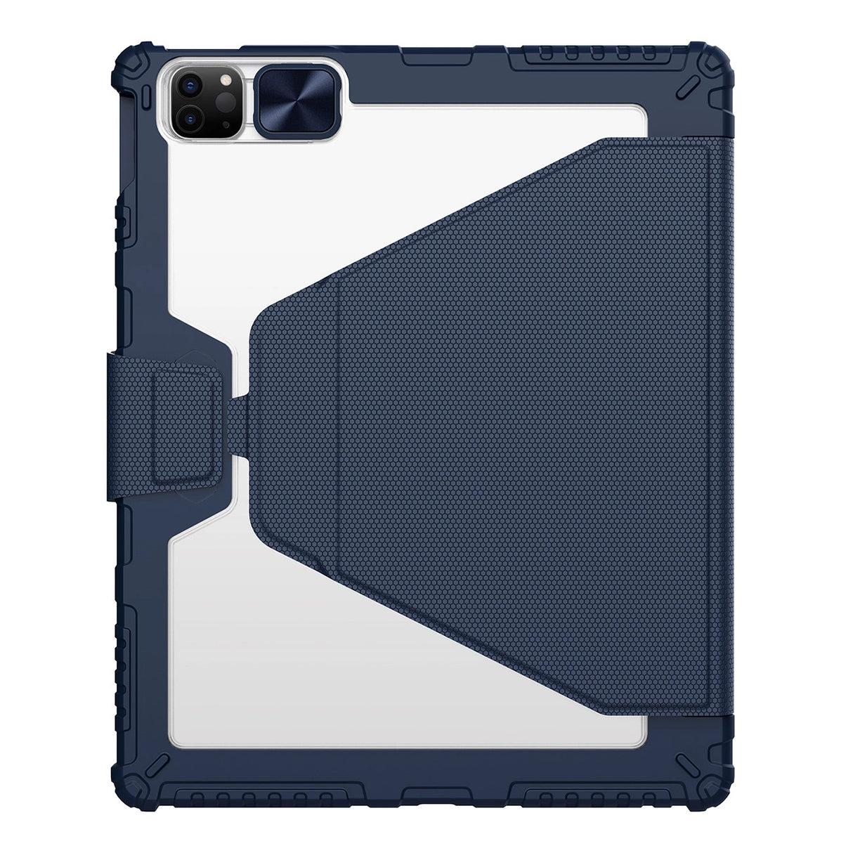 Nillkin Bumper SnapSafe case til iPad Pro 12.9 2020/2021/2022 - blå