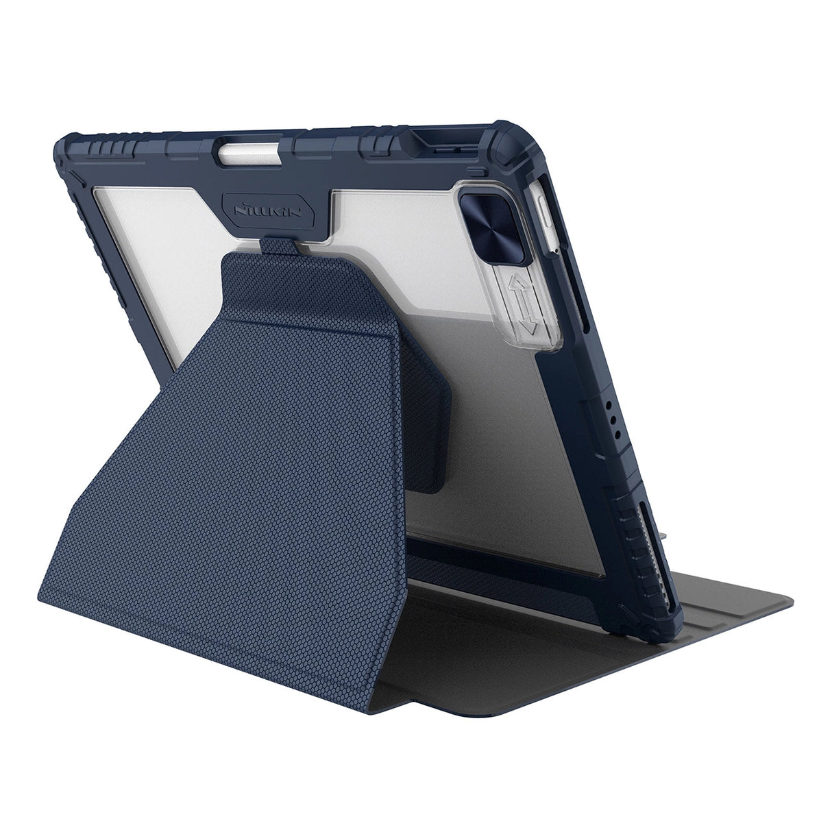 Nillkin Bumper SnapSafe case til iPad Pro 12.9 2020/2021/2022 - blå