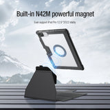Nillkin Bumper SnapSafe case til iPad Pro 12.9 2020/2021/2022 - blå