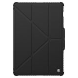 Nillkin Bumper Leather Case Pro-kasse til Samsung Galaxy Tab S9 Ultra - sort