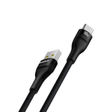 Baseus Flash 2 USB-A / USB-C Cable 100W 2 m - Black