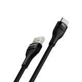 Baseus Flash 2 USB-A / USB-C Cable 100W 1 m - Black