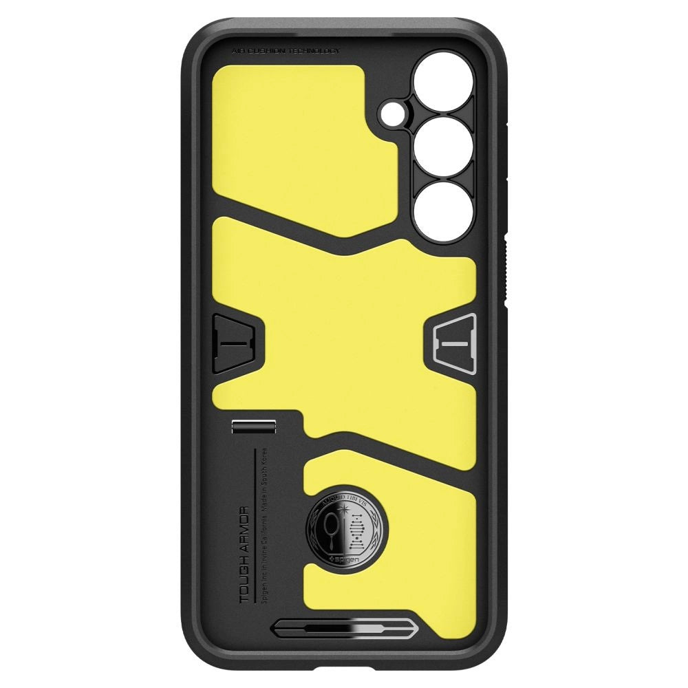 Spigen Tough Armor Case til Samsung Galaxy A35 5G - sort