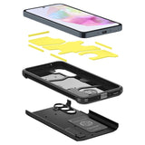 Spigen Tough Armor Case til Samsung Galaxy A35 5G - sort