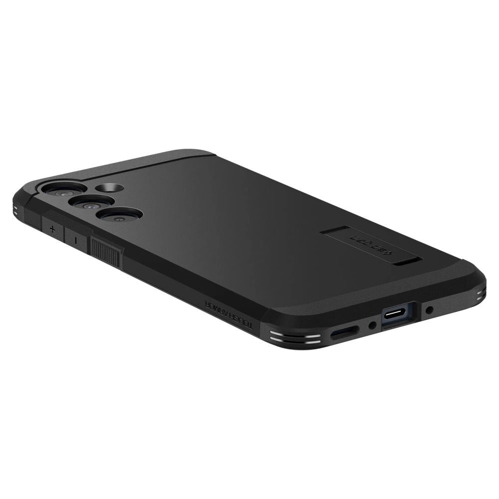 Spigen Tough Armor Case til Samsung Galaxy A35 5G - sort