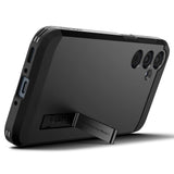 Spigen Tough Armor Case til Samsung Galaxy A35 5G - sort