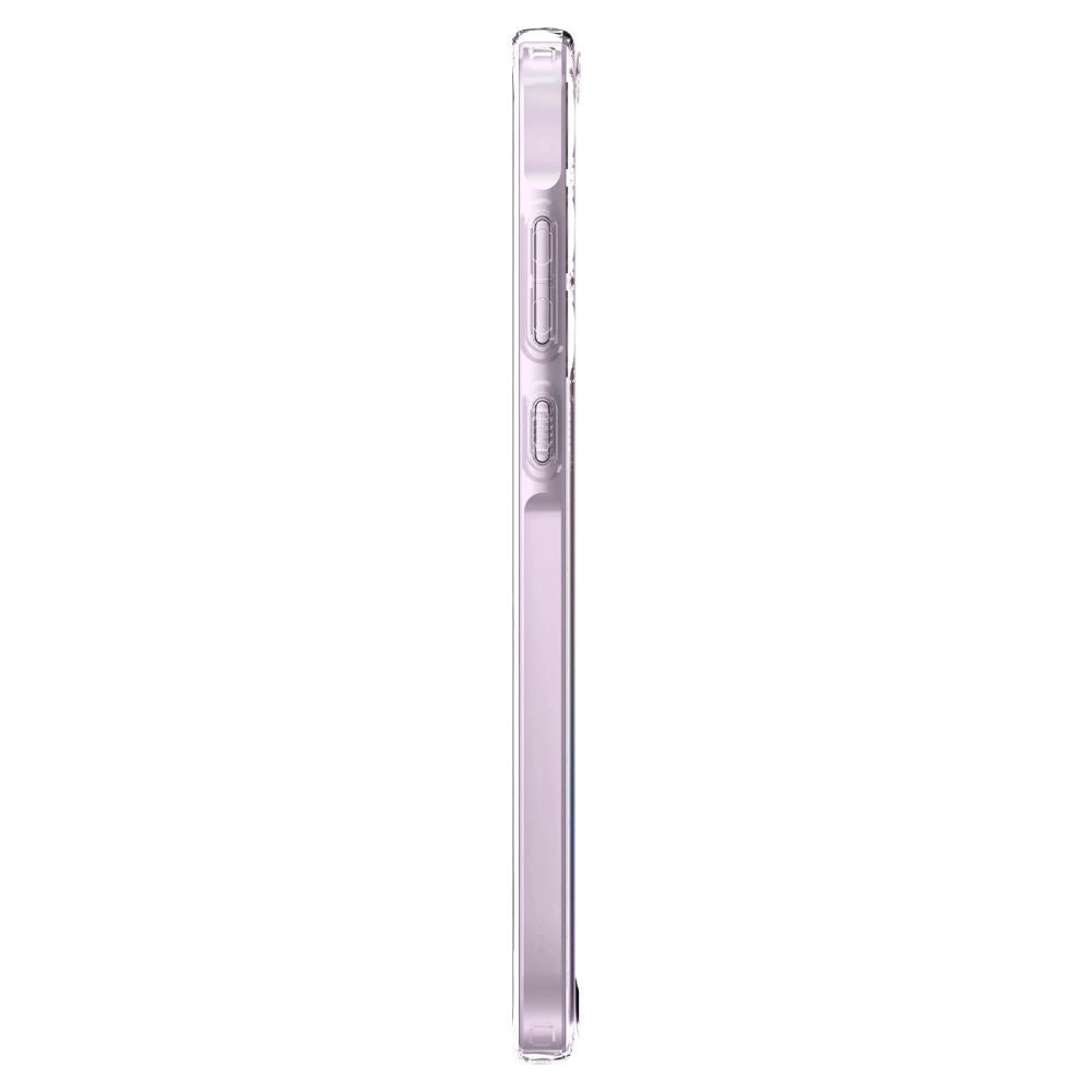 Spigen Ultra Hybrid Case til Samsung Galaxy A35 5G - Gennemsigtig