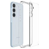 Spigen Ultra Hybrid Case til Samsung Galaxy A35 5G - Gennemsigtig