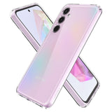 Spigen Ultra Hybrid Case til Samsung Galaxy A35 5G - Gennemsigtig