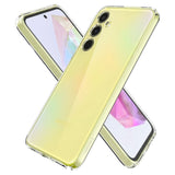 Spigen Ultra Hybrid Case til Samsung Galaxy A35 5G - Gennemsigtig