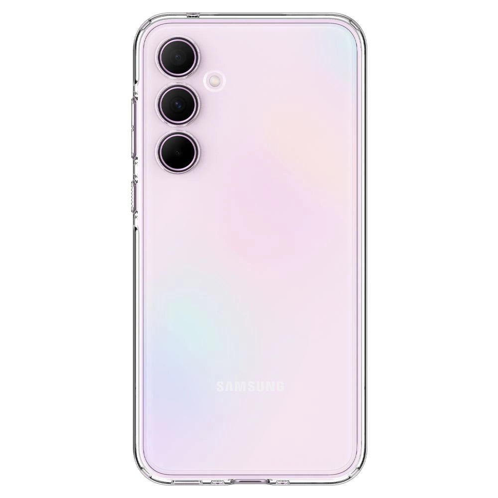 Spigen Ultra Hybrid Case til Samsung Galaxy A35 5G - Gennemsigtig