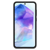 Spigen Liquid Air Case til Samsung Galaxy A55 5G - Matte Black