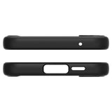 Spigen Ultra Hybrid Case til Samsung Galaxy A55 5G - Matte Black