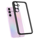 Spigen Ultra Hybrid Case til Samsung Galaxy A55 5G - Matte Black
