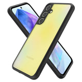 Spigen Ultra Hybrid Case til Samsung Galaxy A55 5G - Matte Black
