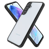 Spigen Ultra Hybrid Case til Samsung Galaxy A55 5G - Matte Black