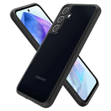 Spigen Ultra Hybrid Case til Samsung Galaxy A55 5G - Matte Black