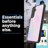 Spigen Ultra Hybrid Case til Samsung Galaxy A55 5G - Matte Black