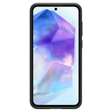 Spigen Ultra Hybrid Case til Samsung Galaxy A55 5G - Matte Black