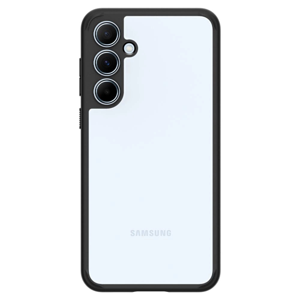 Spigen Ultra Hybrid Case til Samsung Galaxy A55 5G - Matte Black