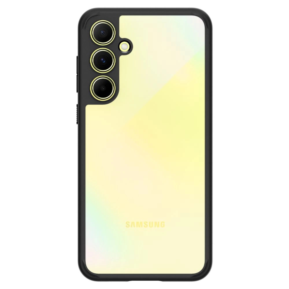 Spigen Ultra Hybrid Case til Samsung Galaxy A55 5G - Matte Black