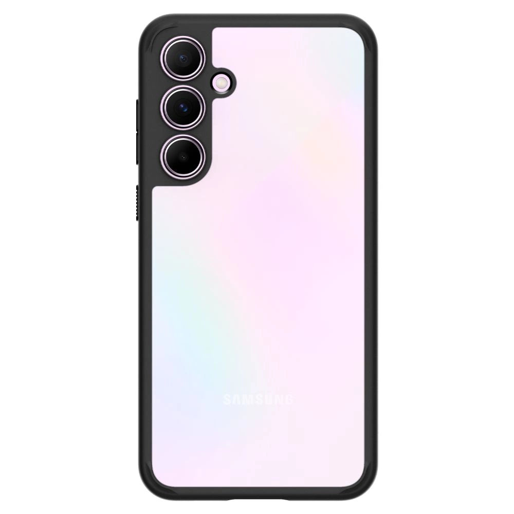 Spigen Ultra Hybrid Case til Samsung Galaxy A55 5G - Matte Black