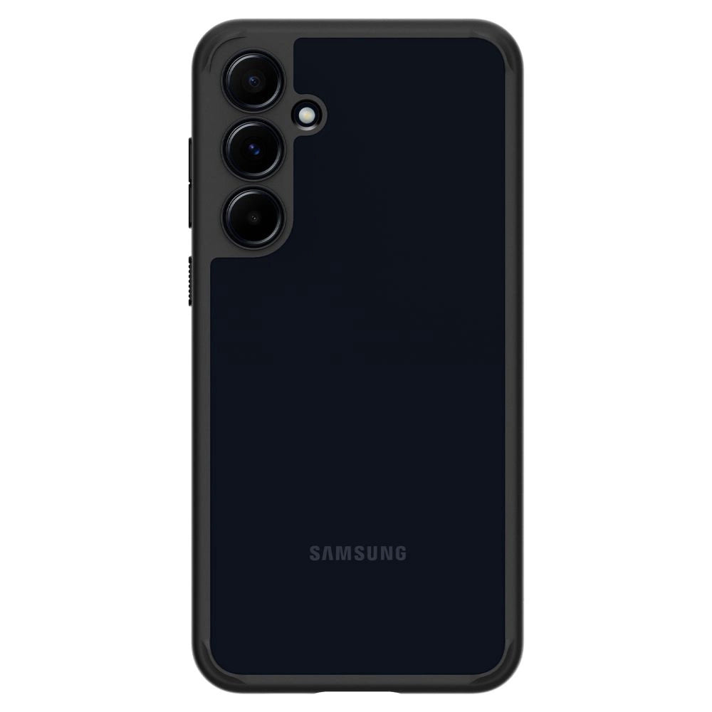 Spigen Ultra Hybrid Case til Samsung Galaxy A55 5G - Matte Black
