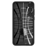 Spigen Optik Armor Case til Samsung Galaxy A55 5G - sort