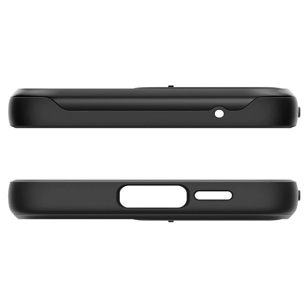Spigen Optik Armor Case til Samsung Galaxy A55 5G - sort