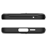 Spigen Optik Armor Case til Samsung Galaxy A55 5G - sort