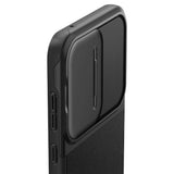 Spigen Optik Armor Case til Samsung Galaxy A55 5G - sort