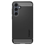 Spigen Rugged Armor Case til Samsung Galaxy A55 5G - Matte Black