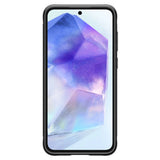 Spigen Rugged Armor Case til Samsung Galaxy A55 5G - Matte Black